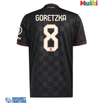Bayern Munich Leon Goretzka #8 Rezervni Dres 2025-26 Kratak Rukav